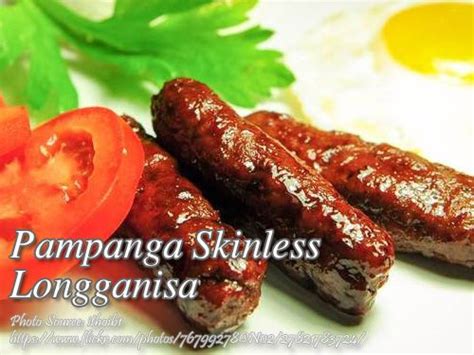 how to make skinless longganisa pampanga style